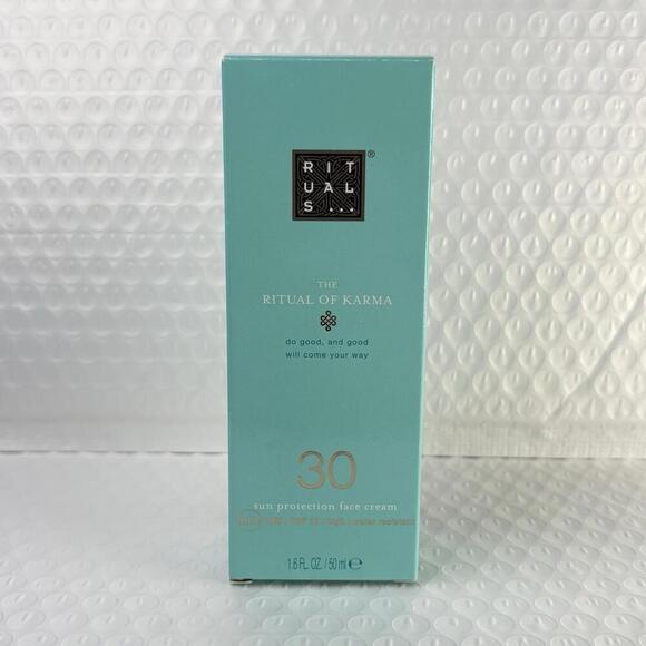 Rituals THE RITUAL OF KARMA Sun Protection Face Cream SPF30 50 ml - Picture 5 of 5